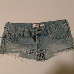 Abercrombie & Fitch Kids size 16 shorts